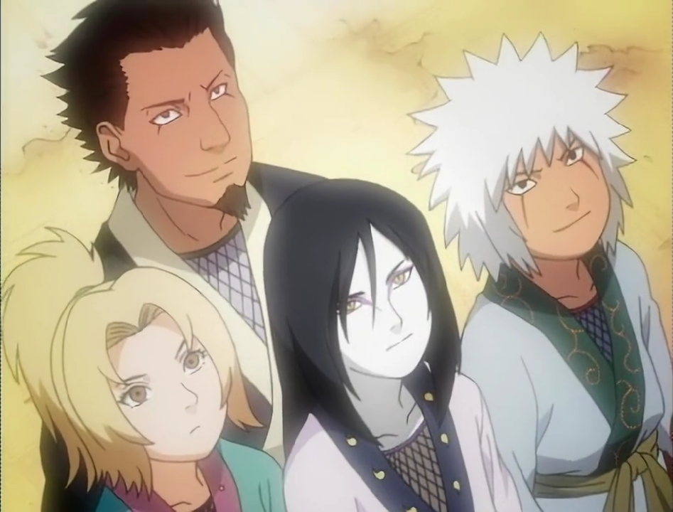  p>木叶传说三忍为日本漫画《 a target="_blank" href="/item/火影