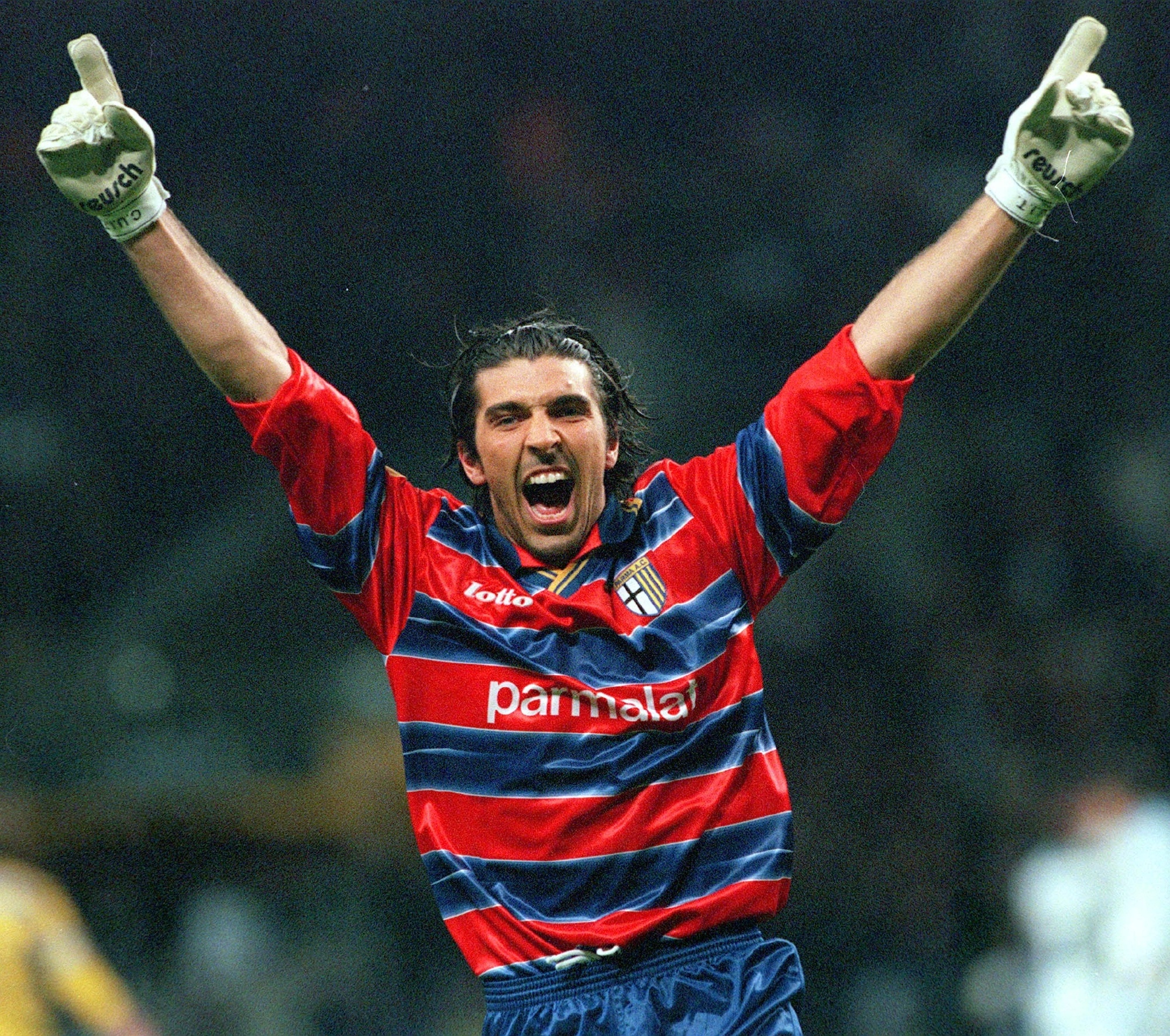 詹路易吉·布冯·马索科