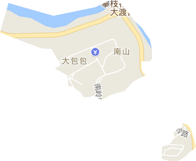 南山街道