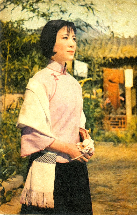  p data-id="gnyxu76vnu">《伤逝》是北京电影制片厂为纪念鲁迅诞辰