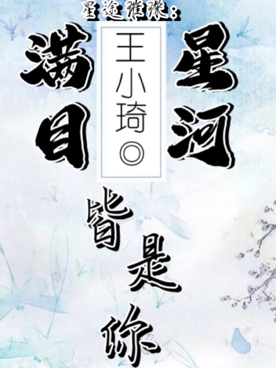 星途璀璨:满眼星河皆是你