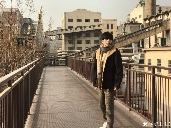 罗正（中国内地男歌手、演员）_百度百科