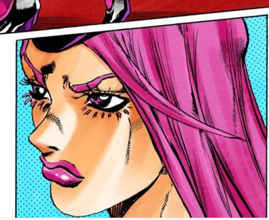 安娜苏是日本漫画《 a target="_blank" href="/item/jojo的奇妙冒险