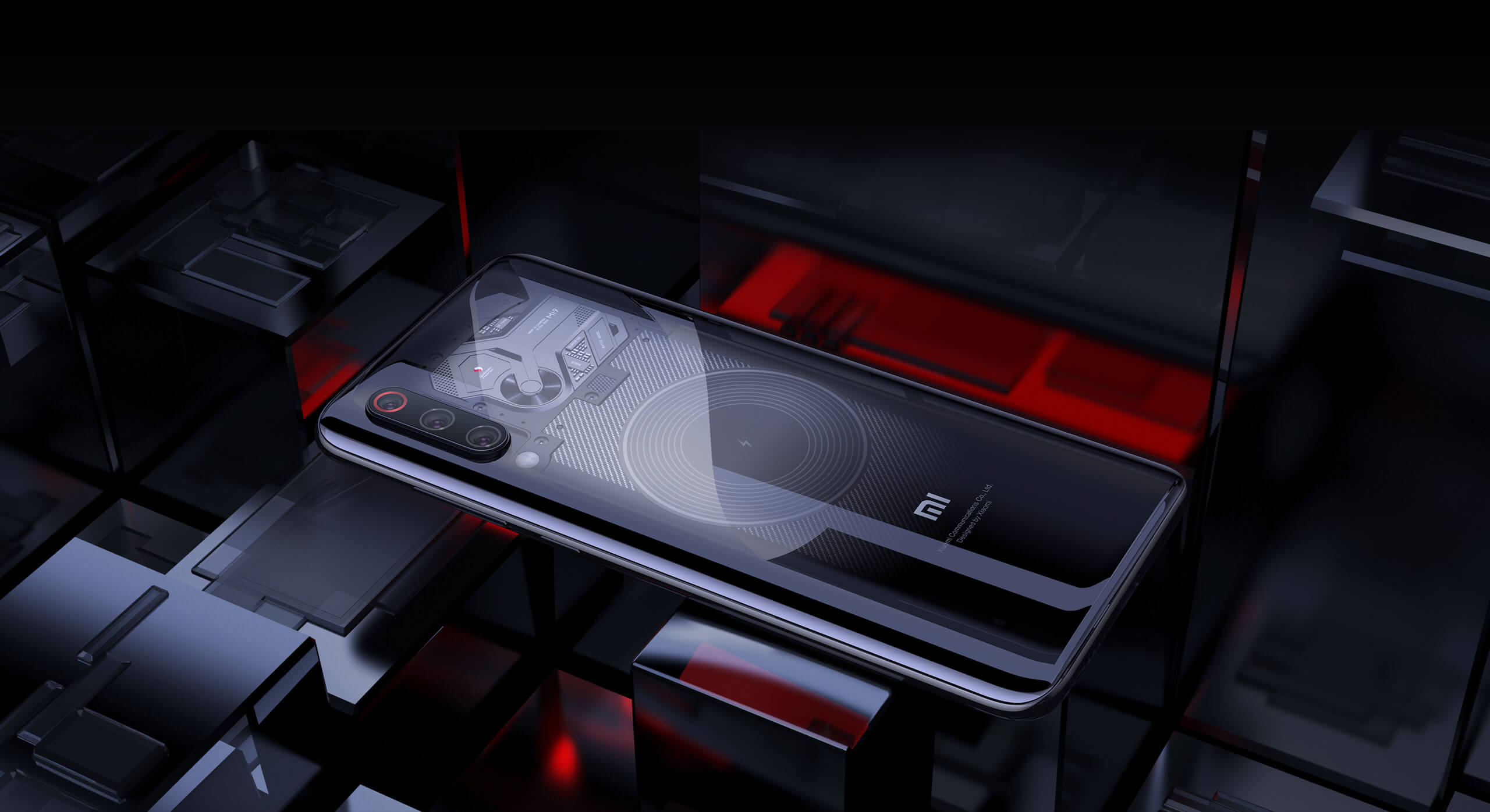 小米9透明尊享版