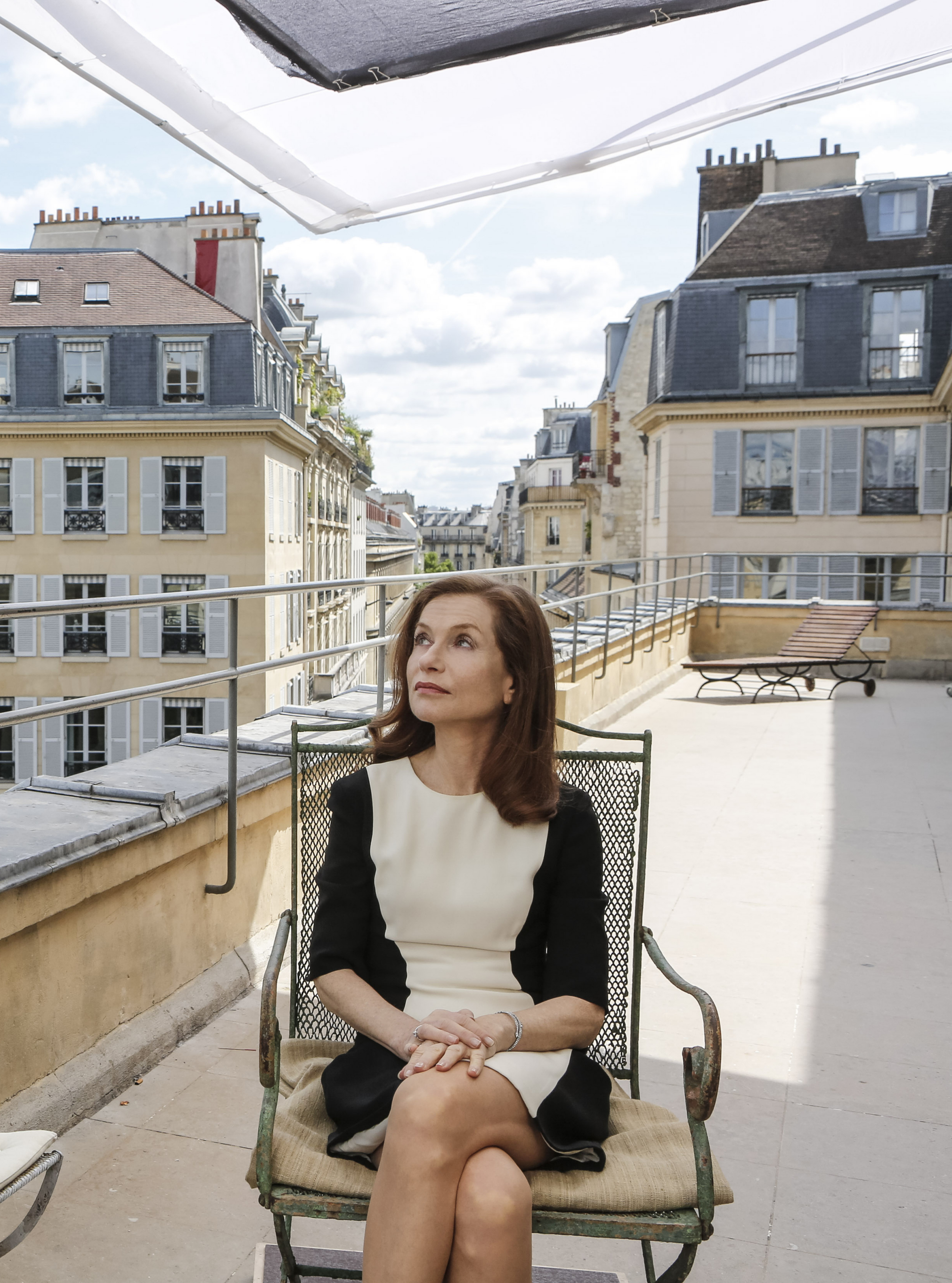isabelle huppert