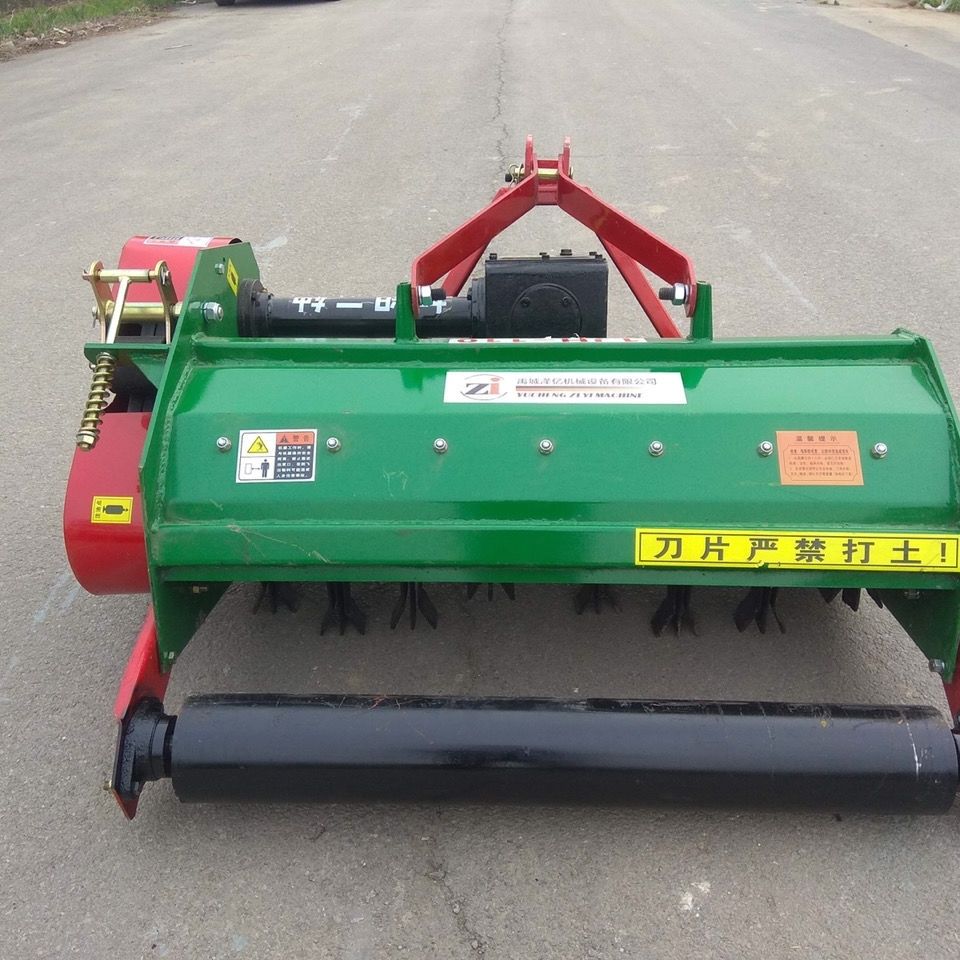 秸秆粉碎还田机