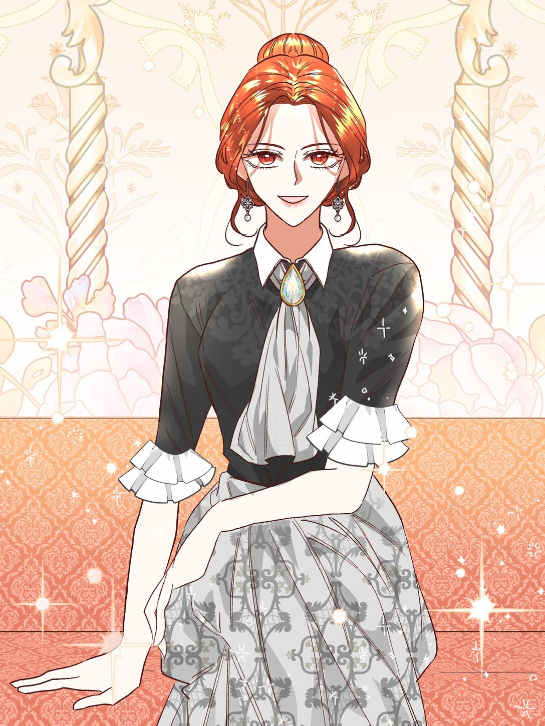 重生后,伯爵夫人要离婚!