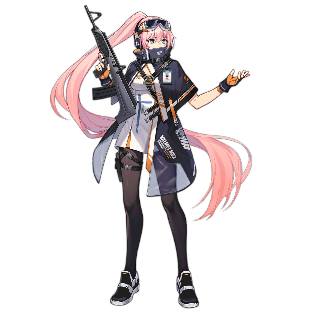" data-lemmaid="18737026">少女前线 /a>》中的突击步枪枪种 a