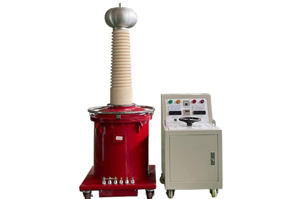 sf6充气式试验变压器