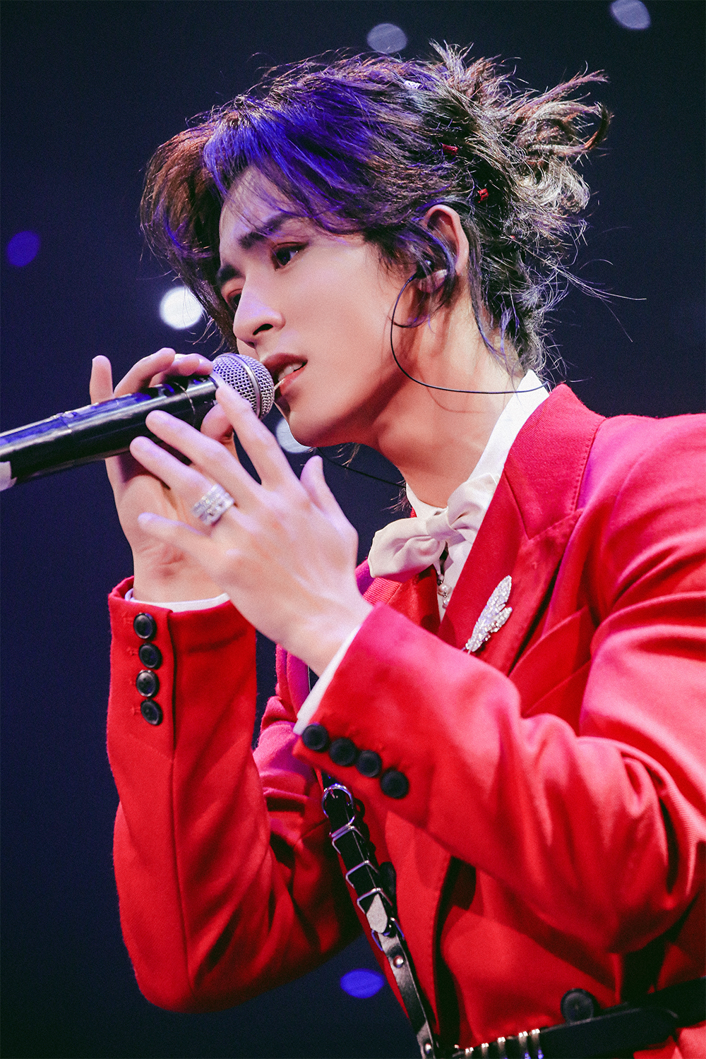  p>张哲瀚,1991年5月11日出生于江西省新余市,中国内地影视男演员