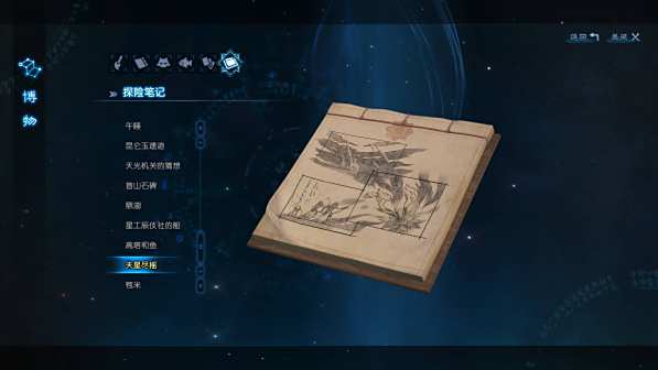 天星尽摇