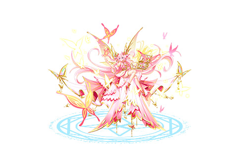  p>天启梦蝶潘多拉是网页游戏《奥奇传说》中的精灵. /p>