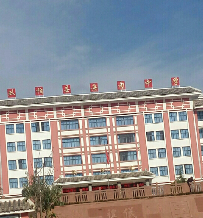 双柏县妥甸中学