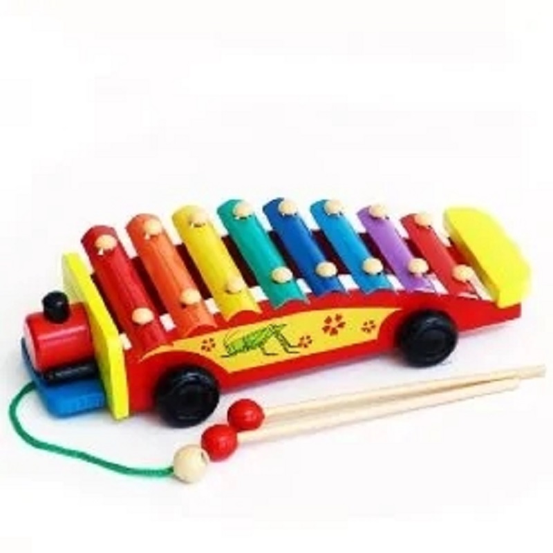  p data-id="slam9857ri9q">声音玩具通过不同的音乐发出的响声,促进