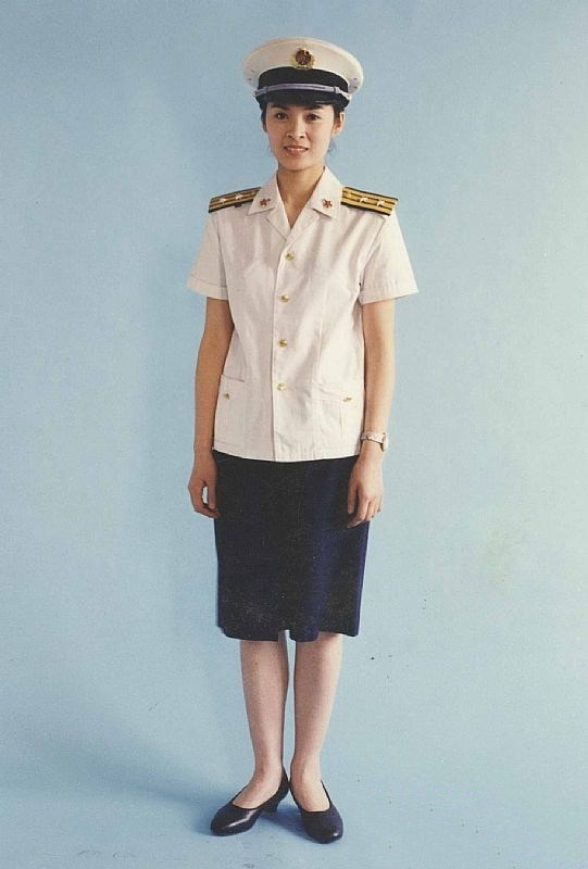 href="#" data-lemmaid="458031">中国人民解放军 /a>1987式军服是