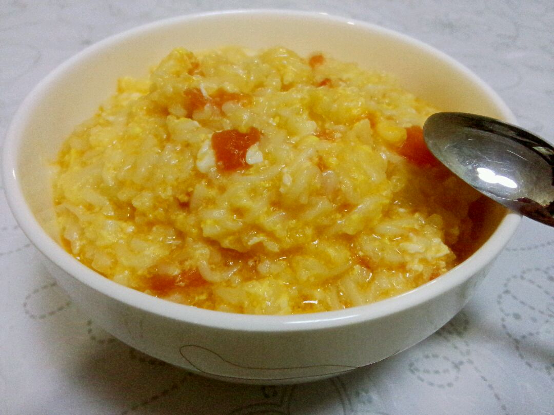 婴儿西红柿糊糊