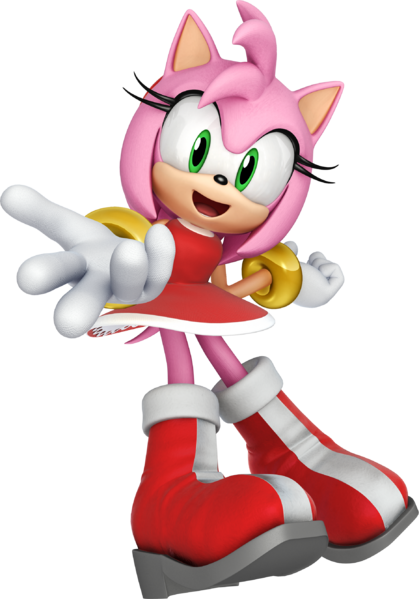  p> b>amy rose /b>(艾咪·罗斯,エミー   ローズ,  i>emī rōzu /i>