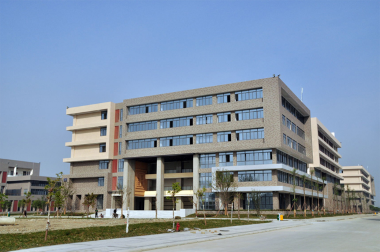 四川建筑职业技术学院成都校区