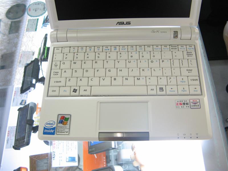  p>华硕eeepc900hd是华硕旗下一款笔记本电脑,停产于2009年. /p>