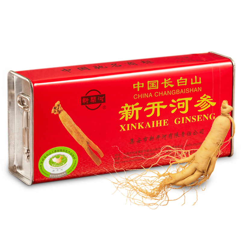  p>新开河红参是康美新开河(吉林)药业有限公司( a target="_blank"