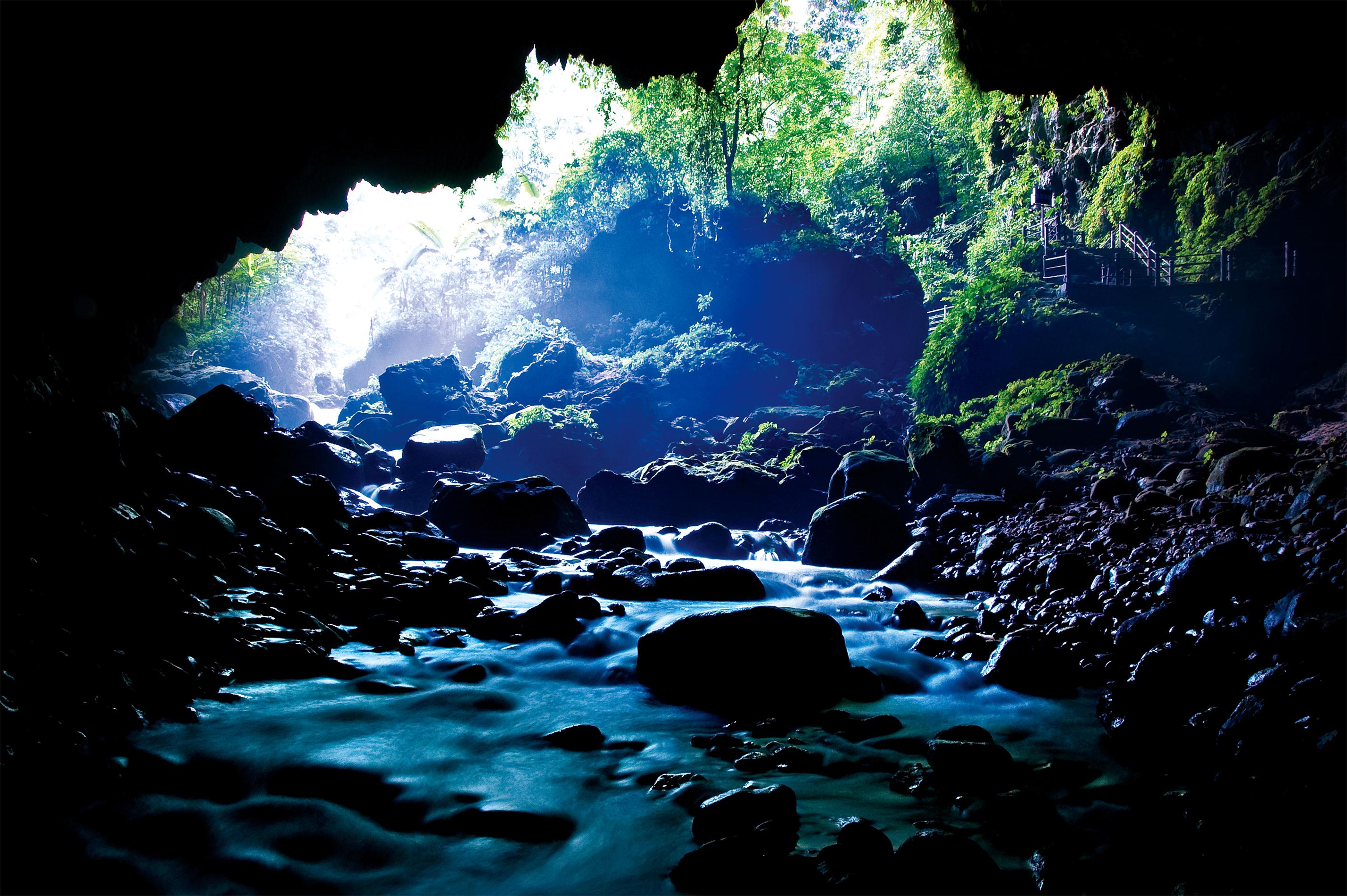 通灵大峡谷