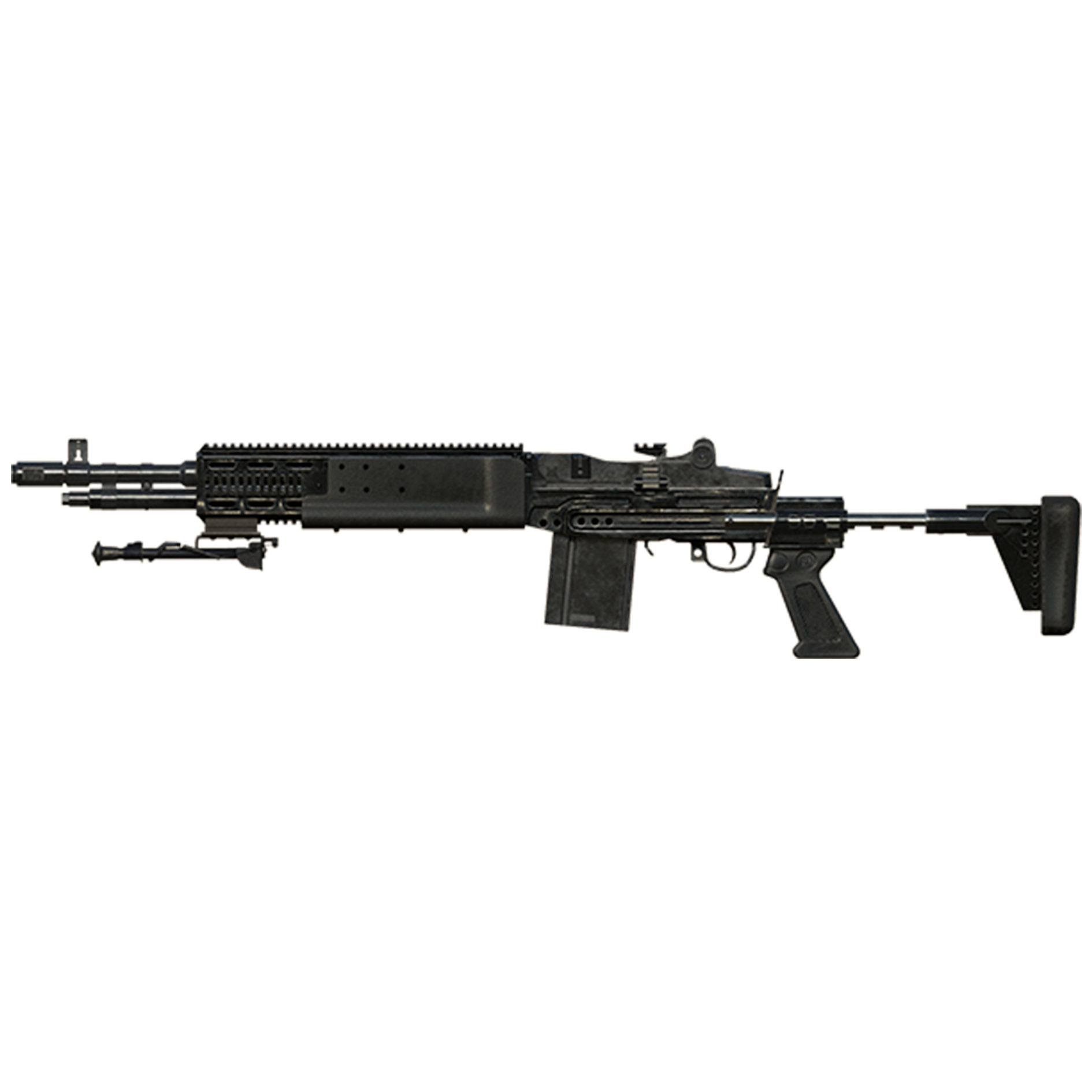 62mm口径子弹.mk14是很强的射手步枪. /p>