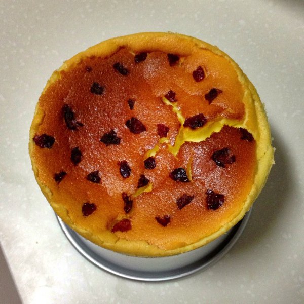 蔓越莓酸奶蛋糕