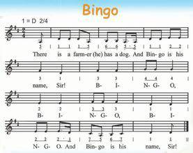bingo（英文儿童歌曲）_百度百科