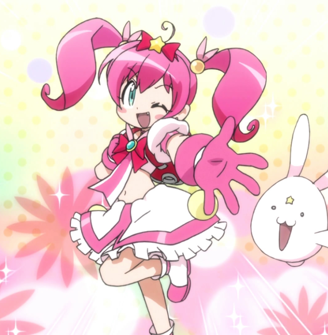 我妹妹哪有这么可爱