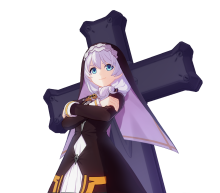 德丽莎阿波卡利斯崩坏3中角色