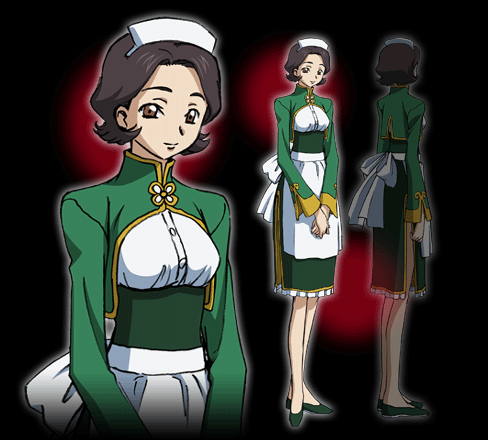 codegeass反叛的鲁路修