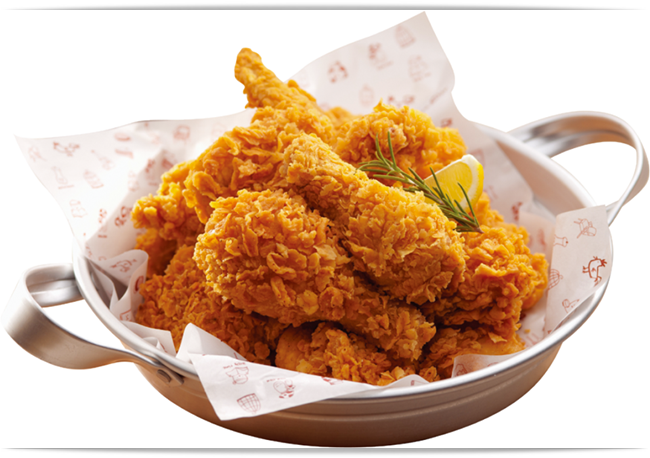  p>炸鸡是一系列用油炸制 a target="_blank" href="/item/鸡肉