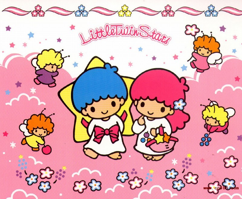  p>双子星(little twin stars,リトルツインスターズ ),日本 a target