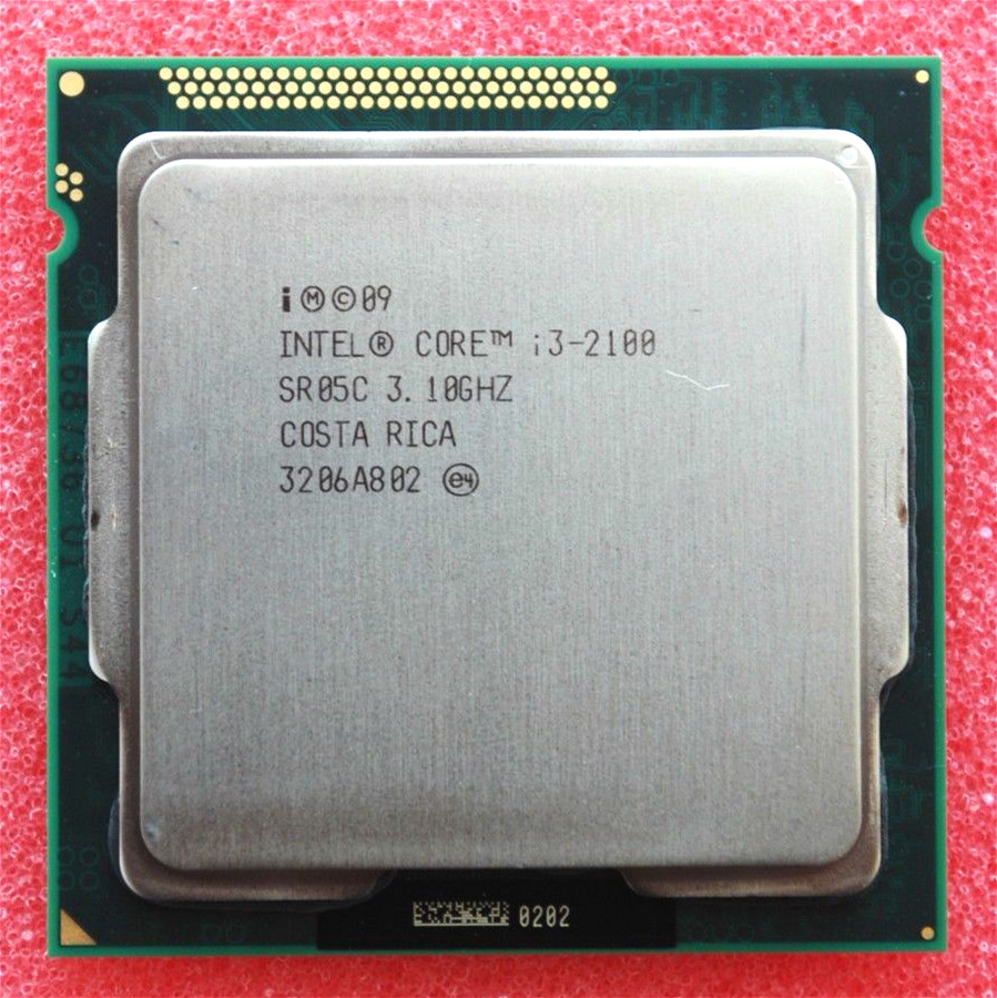 core i3-2100