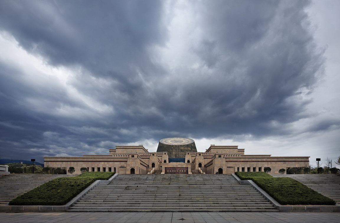 中国青铜器博物院