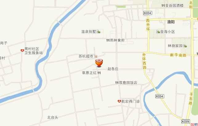 赵各庄小学