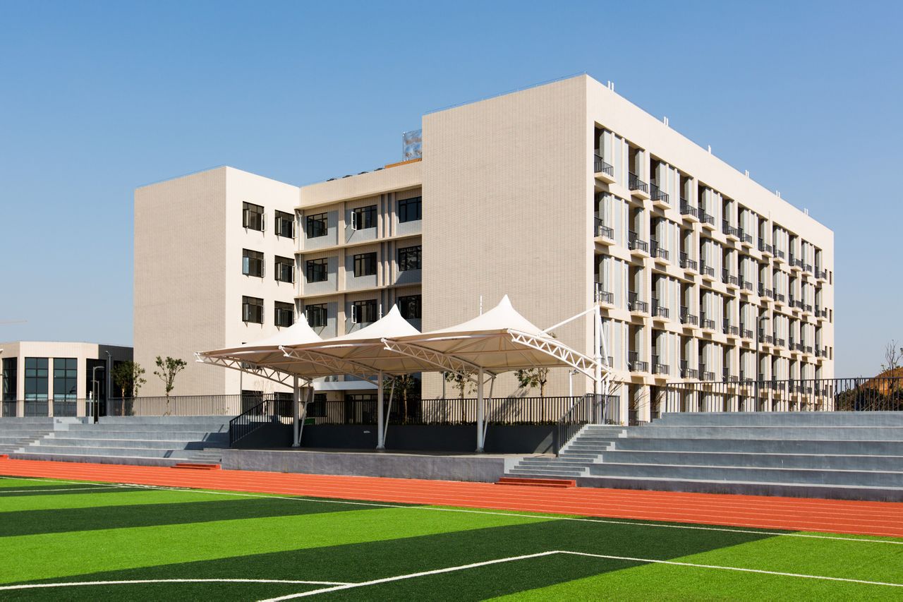 长沙岳麓区实验小学