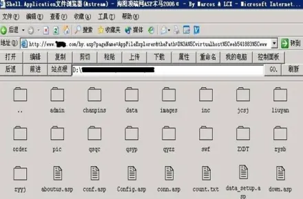 海阳顶端ASP木马