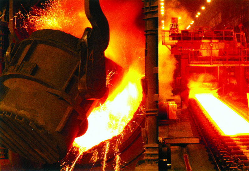 金属冶炼
