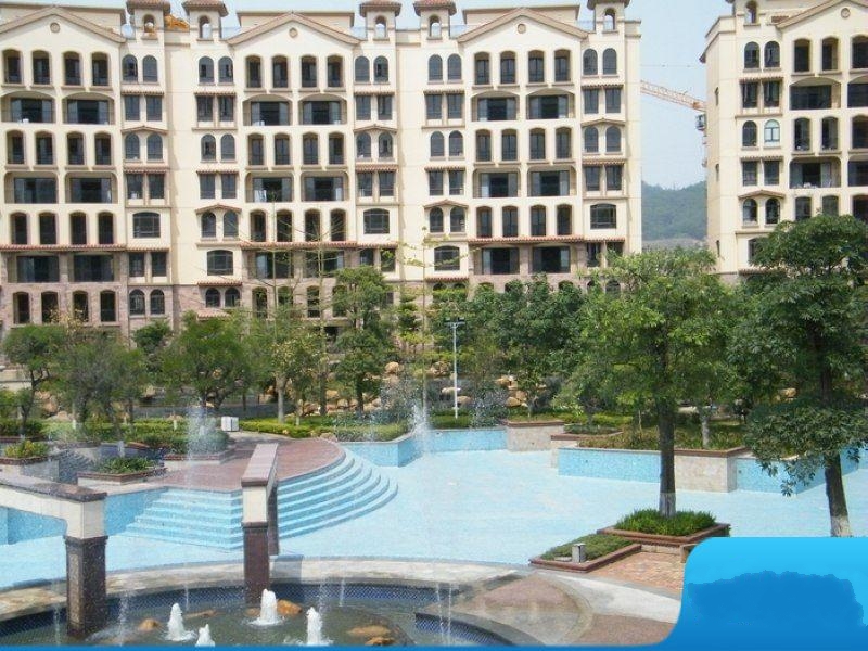 东莞中惠香樟绿洲