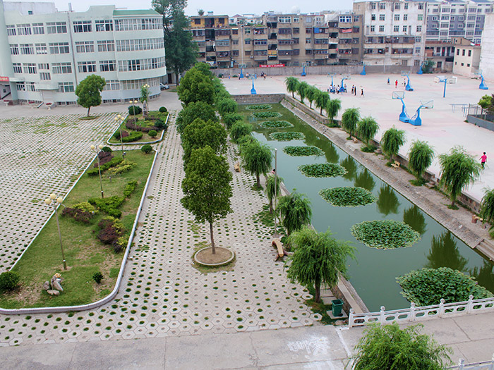 阜南县第一中学