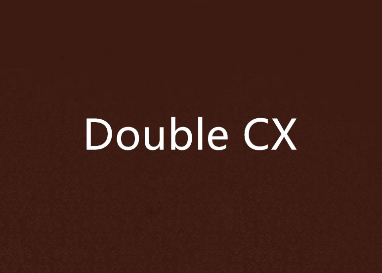 double cx