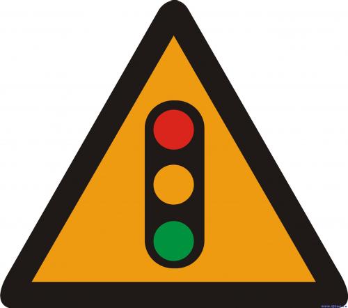 交通标志警告标志