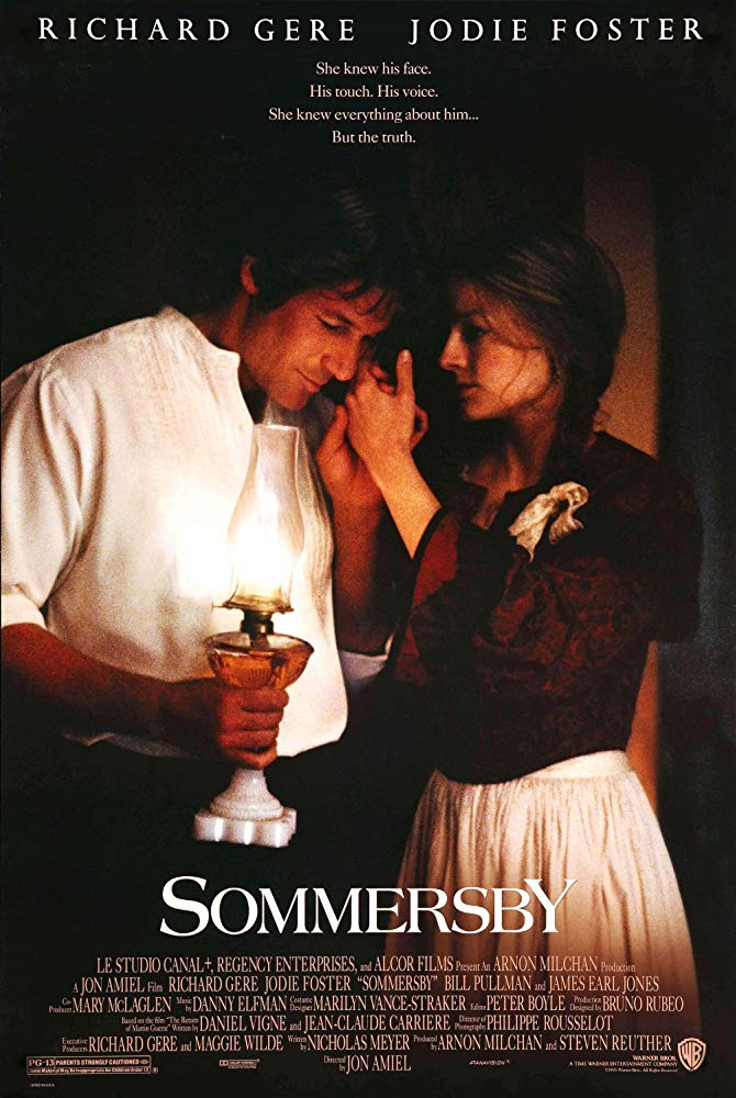 似是故人来sommersby(1993)