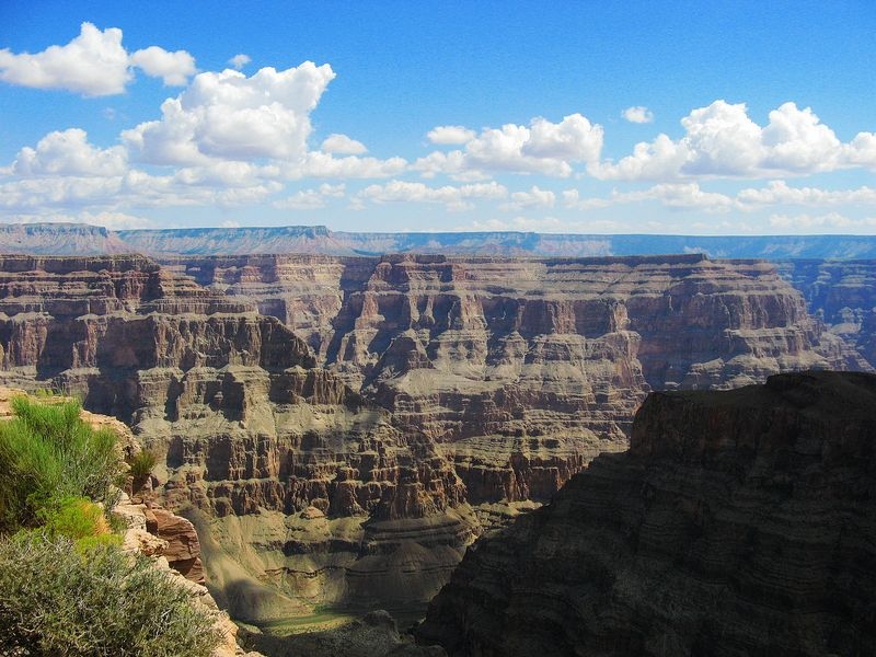 the grand canyon