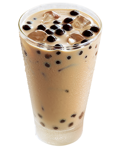 pearl milk tea/ bubble tea