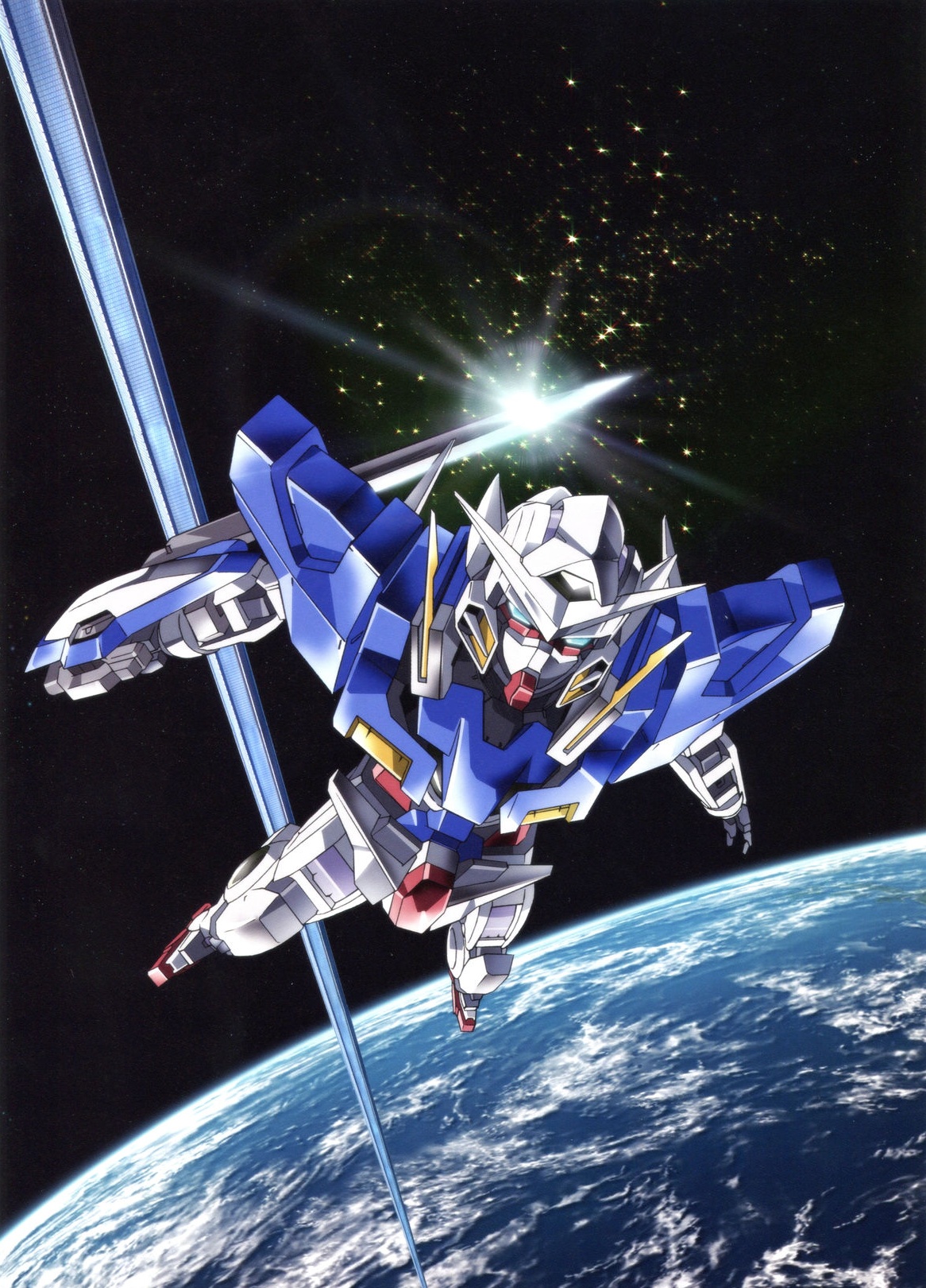 是动画《 a target="_blank" href="/item/机动战士高达00/8220141"