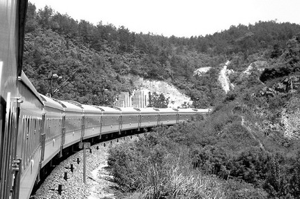 宁西铁路合西段