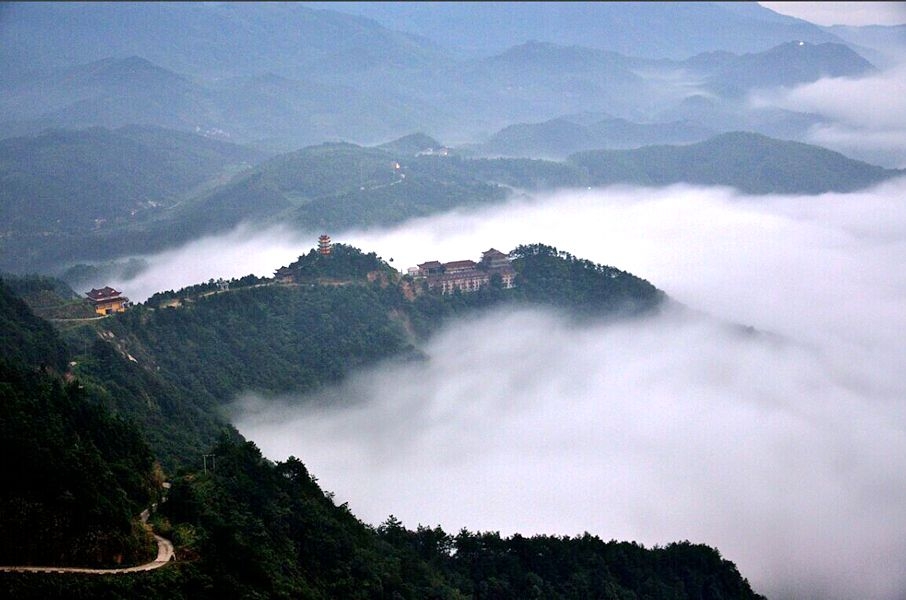 大别山