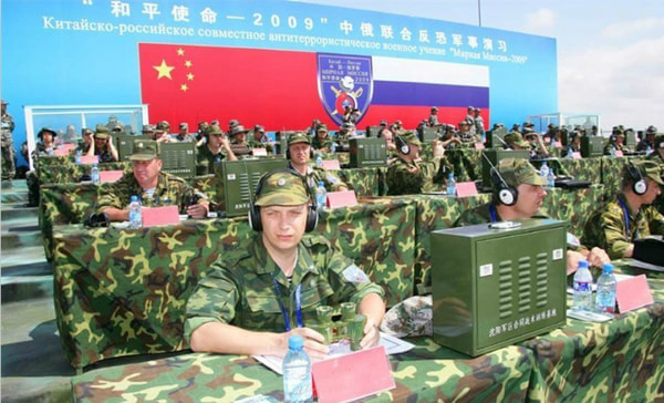白城兵器试验中心